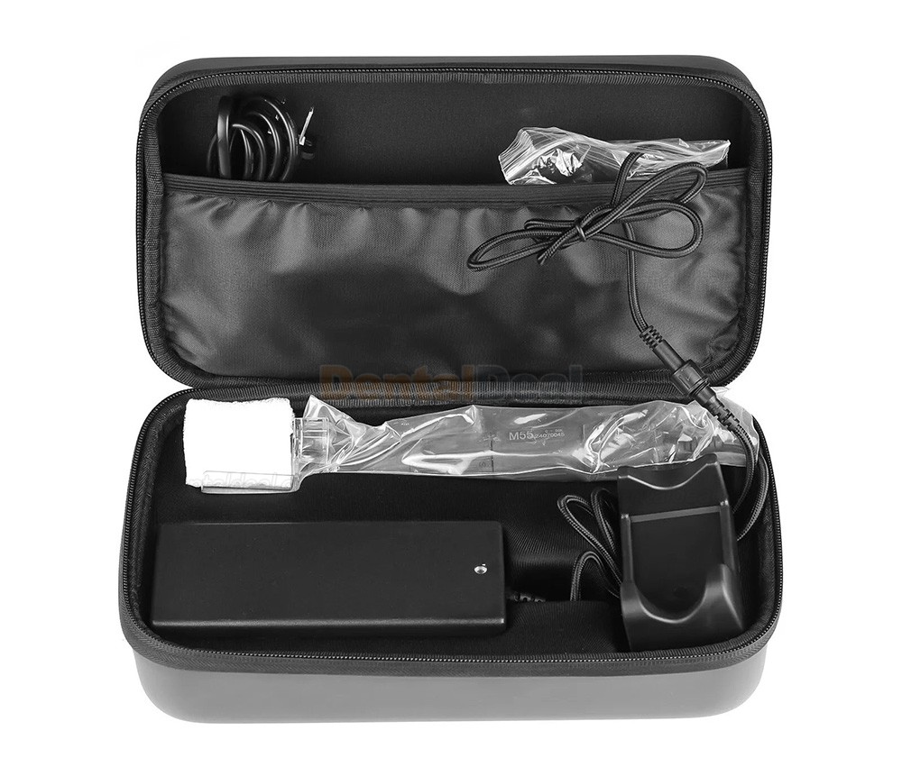 StrongDrill M55 Dental Electric Micromotor Polisher 50K RPM Handpiece